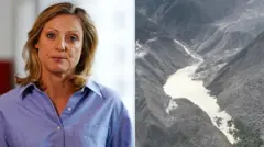 Waspada Banjir Bandang Susulan: Danau Baru di Perbatasan Nepal-Tibet Pemicu Kekhawatiran