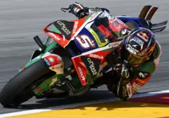 Johann Zarco Pimpin Barisan Honda di MotoGP Aragon Usai Comeback dari Cedera
