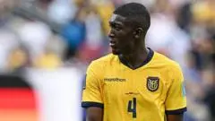 Transfer Joel Ordóñez ke Crystal Palace Tertahan Akibat Hasil Tes Medis