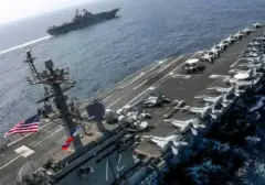 Anggaran Angkatan Laut AS Tergerus Akibat Eskalasi Konflik dengan Iran