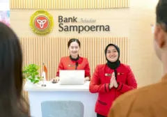 Bank Sampoerna Catat Laba Bersih Rp15,9 Miliar di Semester I 2026, Komitmen Dukung UMKM Diperkuat