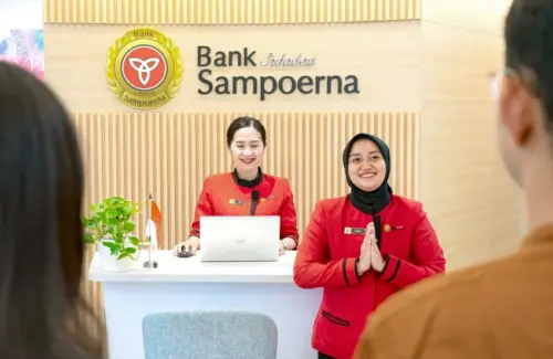 Bank Sampoerna Catat Laba Bersih Rp15,9 Miliar di Semester I 2026, Komitmen Dukung UMKM Diperkuat