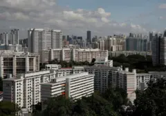 Puluhan Ribu Warga Singapura Protes Pembangunan Perumahan di Hutan Maju