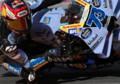 Alex Marquez Ungkap Misteri Sektor 3 Aragon, Kunci Kehilangan Posisi Teratas FP1 MotoGP