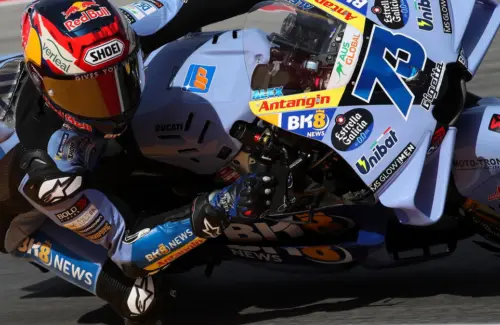 Alex Marquez Ungkap Misteri Sektor 3 Aragon, Kunci Kehilangan Posisi Teratas FP1 MotoGP