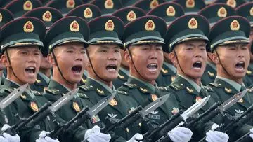 Dua Jenderal Senior China Tersingkir dari Komisi Militer Pusat, Apa Alasannya?