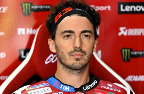 Pecco Bagnaia Akui Kesulitan Pasca-Silverstone: "Sulit Melakukan Hal Normal"