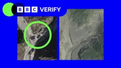 Citra Satelit Ungkap Skala Bencana Banjir Bandang di Desa-desa Nepal