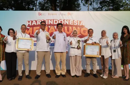 bank bjb Mengukir Prestasi: Dua Penghargaan OJK di Hari Indonesia Menabung 2026