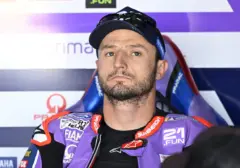 Insiden "Mahal" Jack Miller Akibat "Tow" Marc Marquez di Latihan MotoGP Aragon