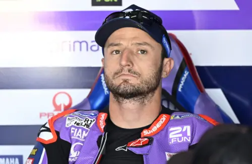 Insiden "Mahal" Jack Miller Akibat "Tow" Marc Marquez di Latihan MotoGP Aragon