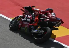 Marc Marquez Unggul di Aragon: Peluang Kunci Juara MotoGP 2026