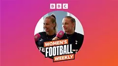 Lima Bintang Sepak Bola Wanita Gabung Ben Haines di BBC Women's Football Weekly