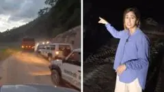 Perjalanan Wartawan BBC ke Lokasi Banjir Nepal: Jalan Terputus, Keputusasaan Meluas