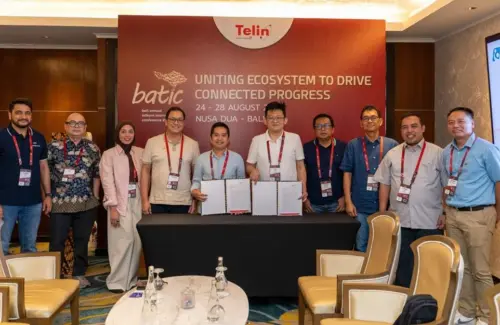 Telin Perkuat Ekosistem Digital Global dengan Empat Kemitraan Strategis Baru