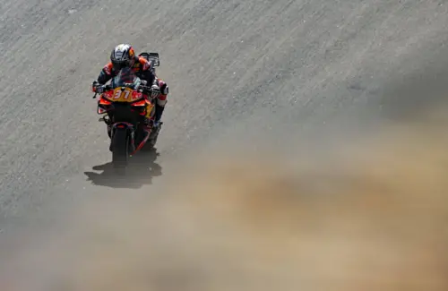 Pedro Acosta Ungkap Perubahan Teknis Kunci yang Hilang dari MotoGP Aragon 2026