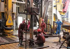 Uji Produksi Sumur Baru PHSS di Sanga-Sanga Berikan Hasil Positif