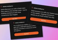Pengguna Strava Premium Kini Wajib Terima Ringkasan Latihan AI
