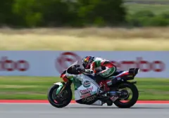 Johann Zarco Bawa Angin Segar untuk LCR Honda di MotoGP Aragon