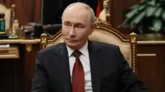 Intelijen Barat: Rusia Tingkatkan Retorika, Tapi Enggan Perang Langsung dengan NATO