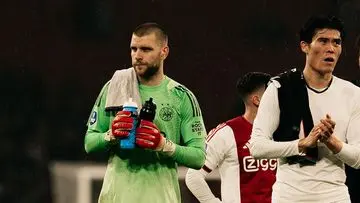 Ajax Amsterdam Melaju ke Fase Grup Liga Konferensi Eropa 2026/27 Usai Kalahkan Sion