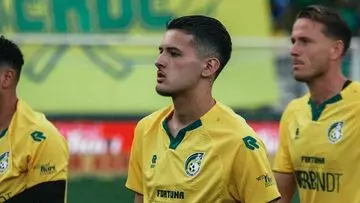 Gol Bunuh Diri Justin Hubner Tak Halangi Kemenangan Fortuna Sittard atas FC Groningen
