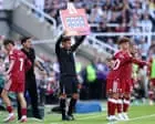 Kiat Iraola untuk Penyerang Liverpool: Maksimal di Lapangan, Bukan Sekadar 90 Menit