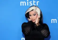 Cardi B Hiasi Sampul Vogue Arabia Edisi September 2026