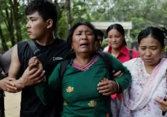 Ancaman Banjir Bandang Susulan, Warga Nepal di Nuwakot Dievakuasi