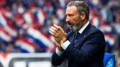 Derek McInnes Percaya Diri Bawa Rangers Raih Sukses