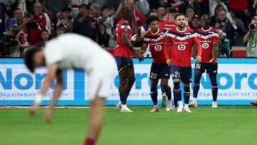 Calvin Verdonk Beraksi, Lille dan PSG Saling Berbagi Poin dalam Laga Sengit