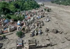Korban Banjir Bandang Nepal Terus Bertambah, Ratusan Tewas dan Ribuan Hilang