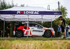 SARGA Rekrut Sebastian Loeb-Kevin Hansen untuk Rallycross World Cup