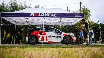 SARGA Rekrut Sebastian Loeb-Kevin Hansen untuk Rallycross World Cup
