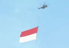 Merdeka Run 2026: Atraksi Udara Spektakuler Meriahkan Peringatan Hari Kemerdekaan