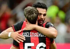 AC Milan Raih Kemenangan Keenam Beruntun di Serie A Bersama Amorim