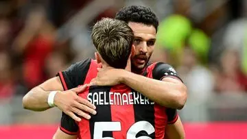 AC Milan Raih Kemenangan Keenam Beruntun di Serie A Bersama Amorim