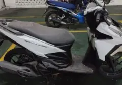 Motor Pelat Merah Honda Vario 2017 Dilelang, Tawaran Awal Rp 4 Jutaan
