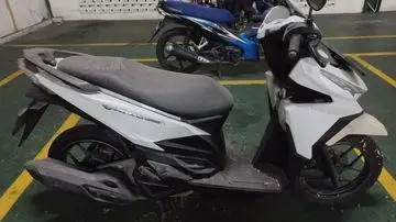 Motor Pelat Merah Honda Vario 2017 Dilelang, Tawaran Awal Rp 4 Jutaan