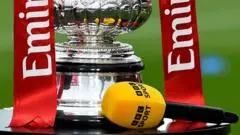Laga FA Cup Knowle vs Worcester City Tayang Live di BBC
