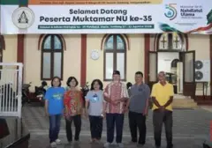 GKJW Jombang Beri Ruang Akomodasi Bagi Peserta Muktamar NU