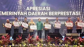 Kemendagri Apresiasi Pemda Inovatif Jawa-Bali Lewat Penghargaan Batch II 2026
