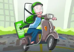 Pengemudi Ojol: Pekerja atau Pengusaha Mikro? Polemik Klasifikasi Ekonomi Platform di Mata Negara