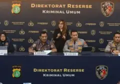 141 Anak Dibebaskan Pasca-Kericuhan 27 Agustus di Jakarta
