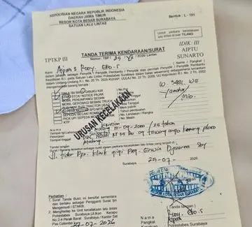 Ambil Barang Bukti Kecelakaan Gratis, Begini Langkahnya