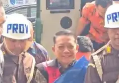 Dua Praperadilan Febrie Adriansyah Ditolak, Status Tersangka Tetap Sah