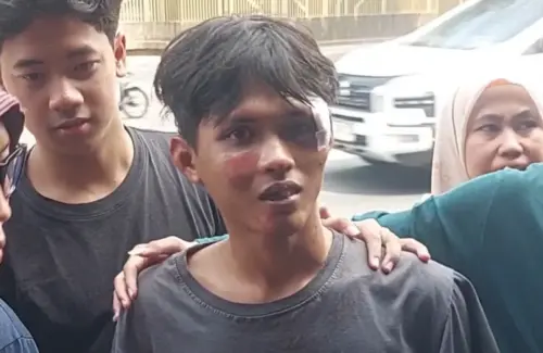 Polda Metro Jaya Selidiki Dugaan Ormas dalam Kerusuhan Pejompongan