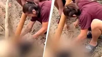 Aksi Tidak Terpuji: Pria Curi Anting Emas dari Jasad Korban Banjir Nepal, Pelaku Ditangkap