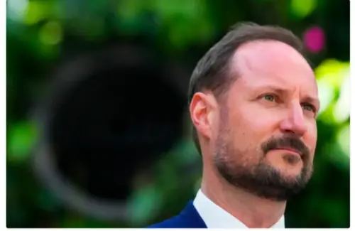 Raja Harald V Tutup Usia di 89 Tahun, Pangeran Haakon Kini Raja Norwegia