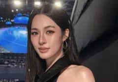 Lingling Kwong Dinobatkan sebagai Wanita Tercantik Dunia 2026 Pilihan Netizen